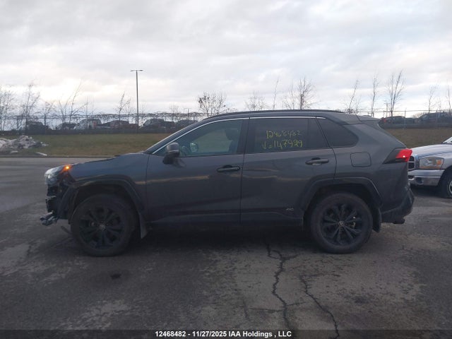 2022 Toyota Rav4 მანქანა იყიდება აუქციონზე, vin: 2T34WRFV2NW149729, აუქციონის ნომერი: 12468482