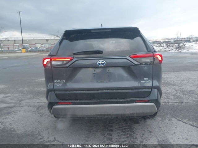 2022 Toyota Rav4 მანქანა იყიდება აუქციონზე, vin: 2T34WRFV2NW149729, აუქციონის ნომერი: 12468482