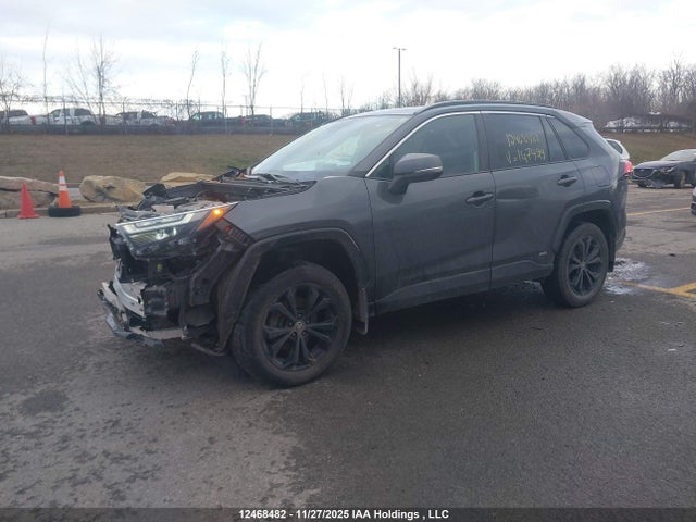 2022 Toyota Rav4 მანქანა იყიდება აუქციონზე, vin: 2T34WRFV2NW149729, აუქციონის ნომერი: 12468482