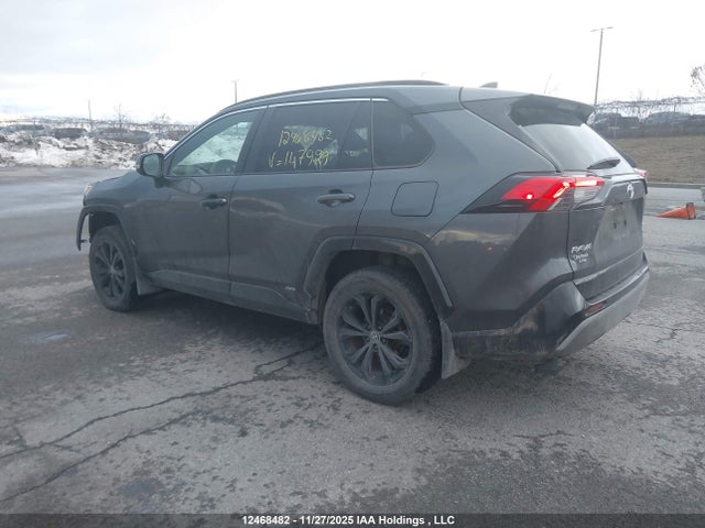 2022 Toyota Rav4 მანქანა იყიდება აუქციონზე, vin: 2T34WRFV2NW149729, აუქციონის ნომერი: 12468482
