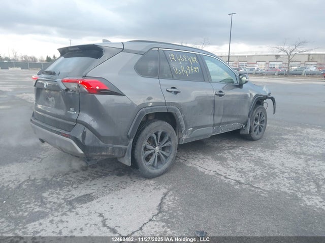 2022 Toyota Rav4 მანქანა იყიდება აუქციონზე, vin: 2T34WRFV2NW149729, აუქციონის ნომერი: 12468482