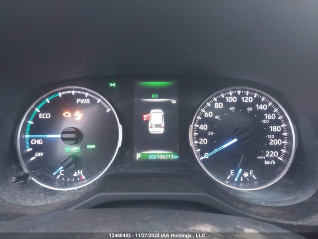 2022 Toyota Rav4 მანქანა იყიდება აუქციონზე, vin: 2T34WRFV2NW149729, აუქციონის ნომერი: 12468482
