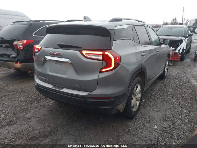 GMC Terrain Sle 2024 3GKALTEG4RL340422 Image 4