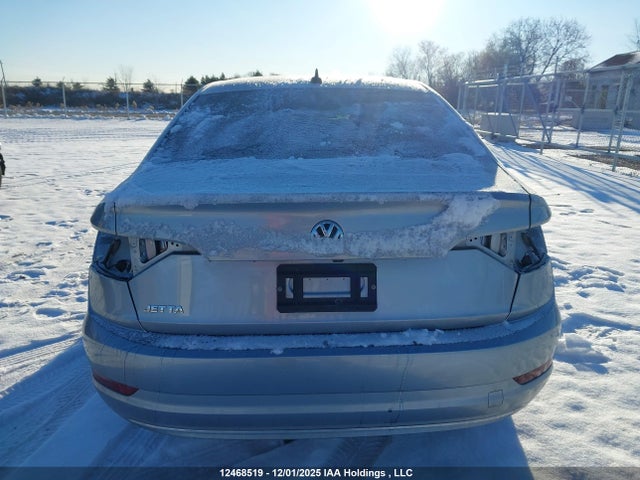 3VWE57BUXMM075417 Volkswagen Jetta Highline