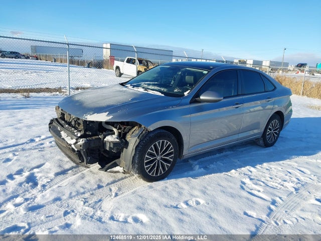 3VWE57BUXMM075417 Volkswagen Jetta Highline