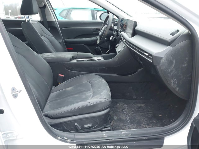KMHL44JAXSA507447 Hyundai Sonata Preferred-trend