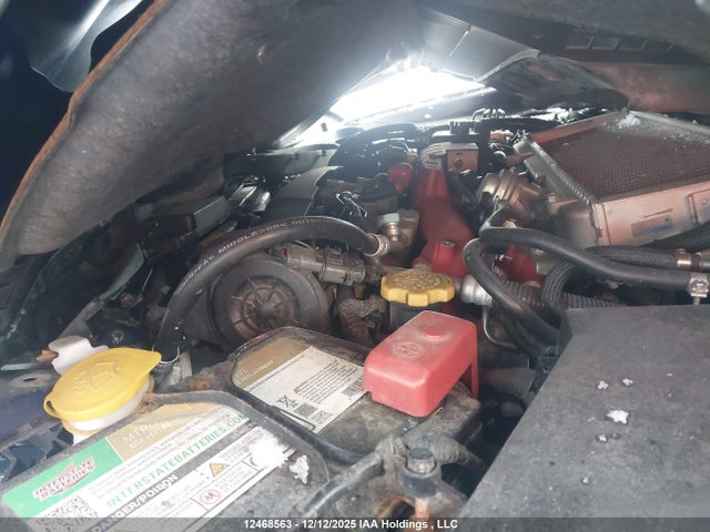 JF1VA2T60K9813082 Subaru Wrx Sti Sport