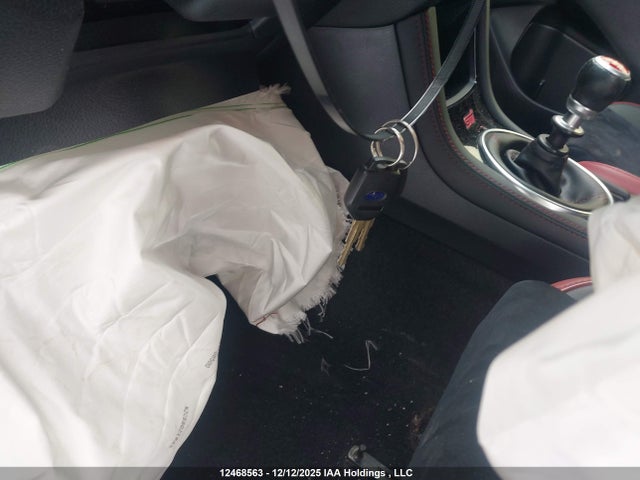JF1VA2T60K9813082 Subaru Wrx Sti Sport