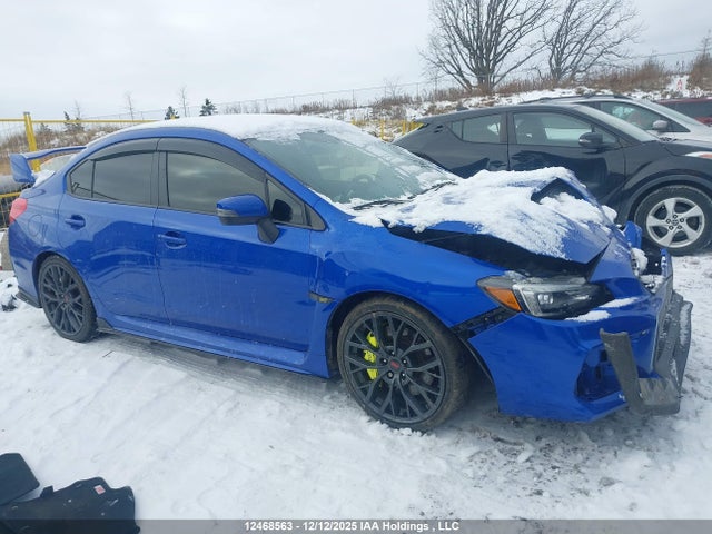JF1VA2T60K9813082 Subaru Wrx Sti Sport