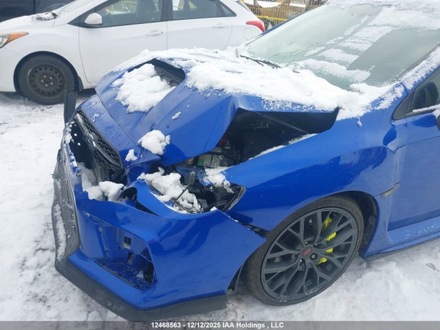 JF1VA2T60K9813082 Subaru Wrx Sti Sport