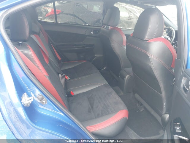 JF1VA2T60K9813082 Subaru Wrx Sti Sport