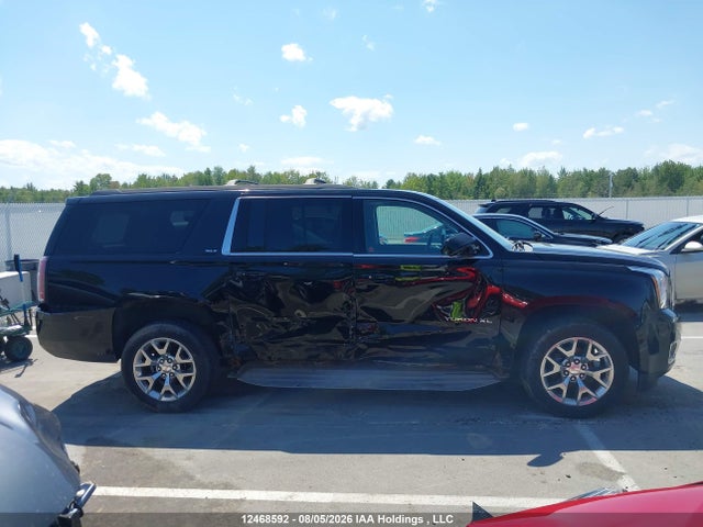 1GKS2HKC9FR302744 GMC Yukon Xl 1500 Slt