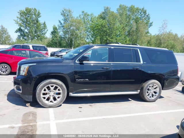 1GKS2HKC9FR302744 GMC Yukon Xl 1500 Slt