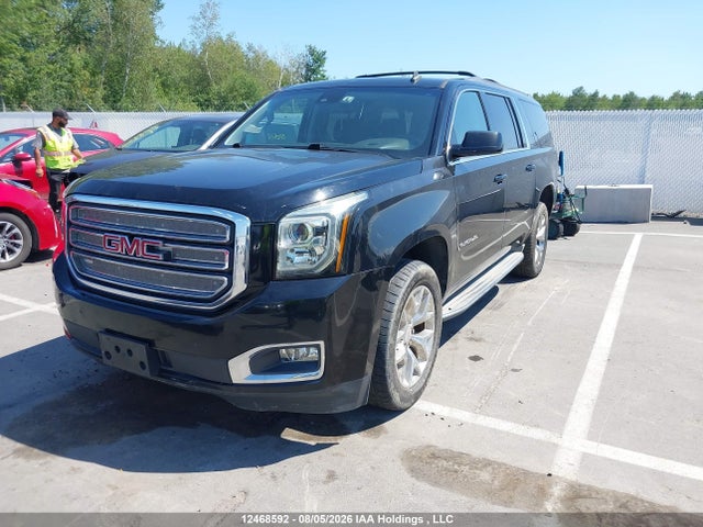 1GKS2HKC9FR302744 GMC Yukon Xl 1500 Slt