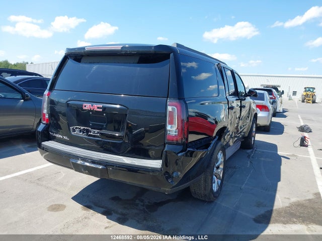 1GKS2HKC9FR302744 GMC Yukon Xl 1500 Slt
