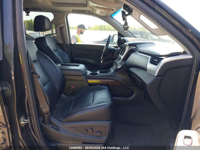 1GKS2HKC9FR302744 GMC Yukon Xl 1500 Slt