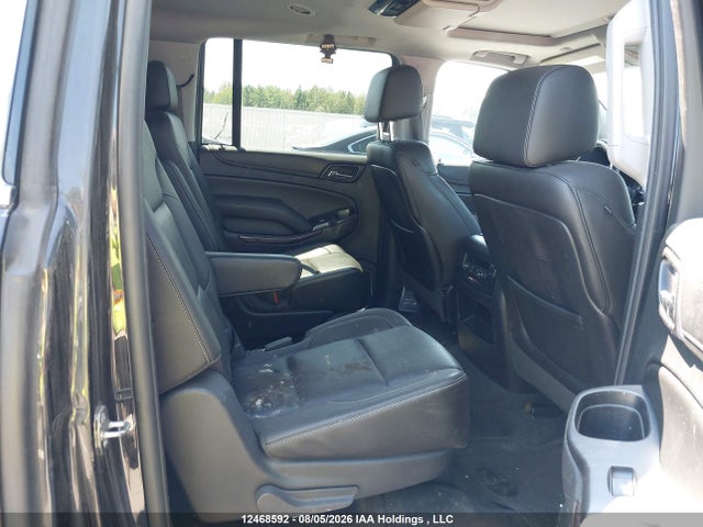 1GKS2HKC9FR302744 GMC Yukon Xl 1500 Slt