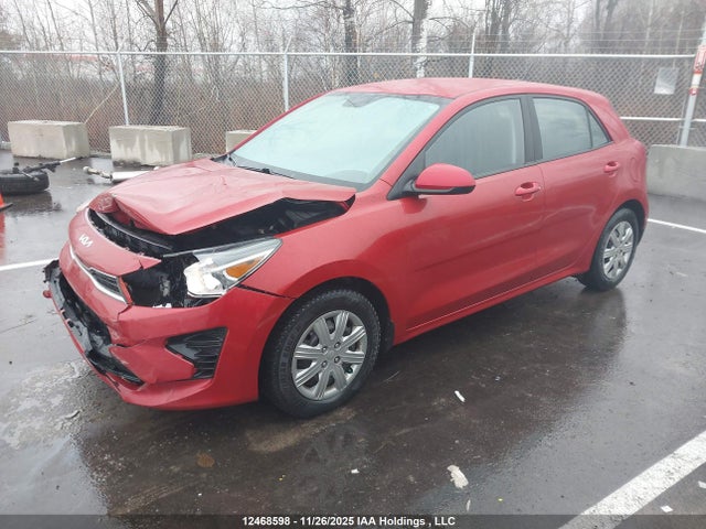 3KPA25AD6PE514210 KIA RIO S