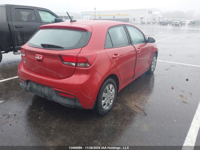3KPA25AD6PE514210 KIA RIO S