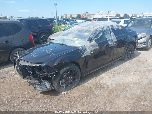 2022 Chrysler 300 S Awd მანქანა იყიდება აუქციონზე, vin: 2C3CCAGG6NH154684, აუქციონის ნომერი: 12468605