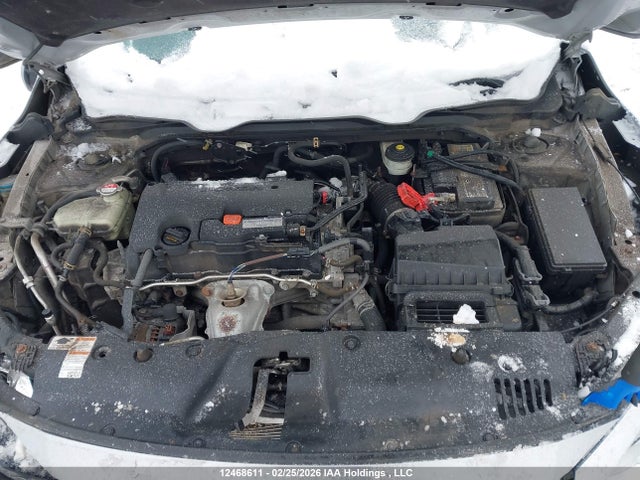 12468611 :رقم المزاد ، 2HGFC2F54HH022642 vin ، 2017 Honda Civic مزاد بيع