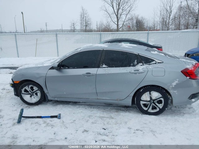 12468611 :رقم المزاد ، 2HGFC2F54HH022642 vin ، 2017 Honda Civic مزاد بيع