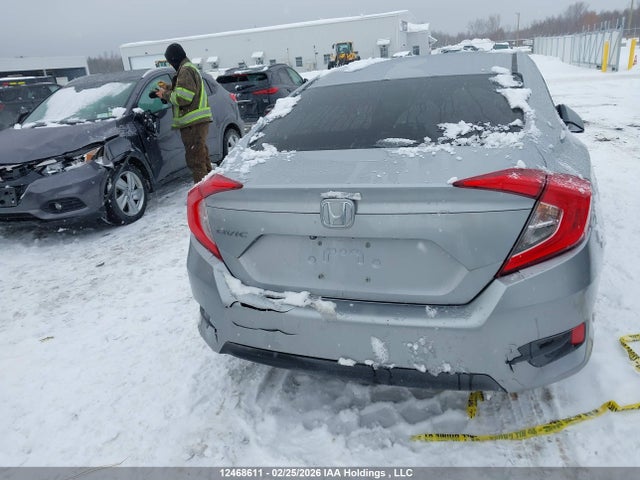 12468611 :رقم المزاد ، 2HGFC2F54HH022642 vin ، 2017 Honda Civic مزاد بيع