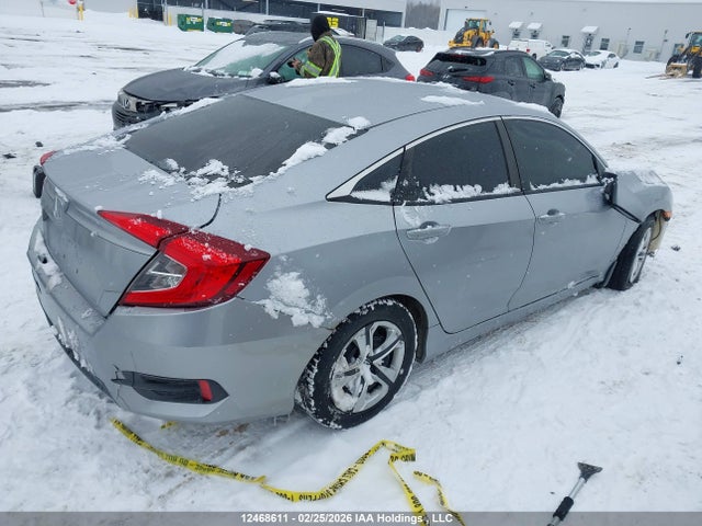 12468611 :رقم المزاد ، 2HGFC2F54HH022642 vin ، 2017 Honda Civic مزاد بيع