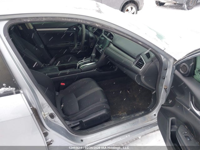 12468611 :رقم المزاد ، 2HGFC2F54HH022642 vin ، 2017 Honda Civic مزاد بيع