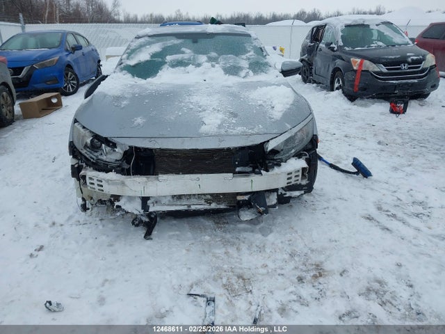 12468611 :رقم المزاد ، 2HGFC2F54HH022642 vin ، 2017 Honda Civic مزاد بيع