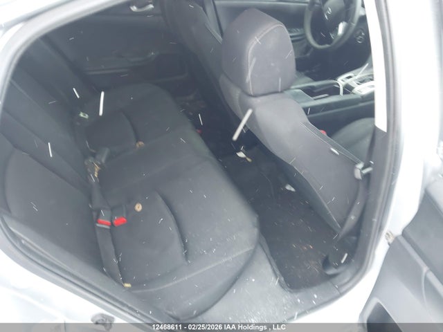 12468611 :رقم المزاد ، 2HGFC2F54HH022642 vin ، 2017 Honda Civic مزاد بيع
