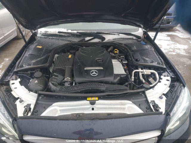 55SWF4KBXGU163876 Mercedes-Benz C 300 4matic