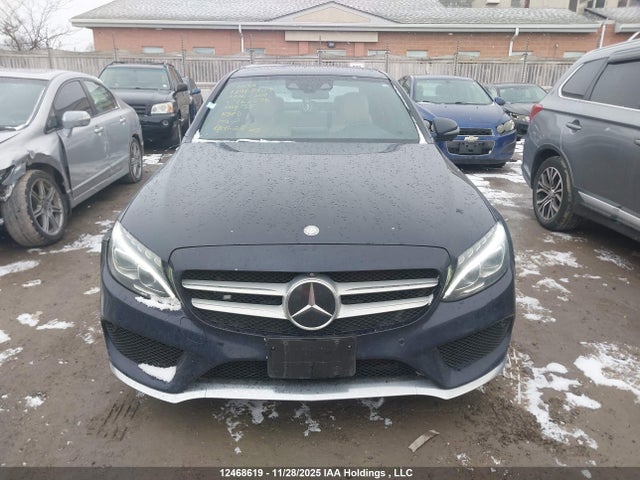 55SWF4KBXGU163876 Mercedes-Benz C 300 4matic