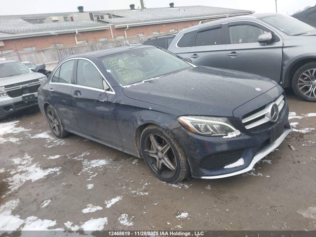 55SWF4KBXGU163876 Mercedes-Benz C 300 4matic