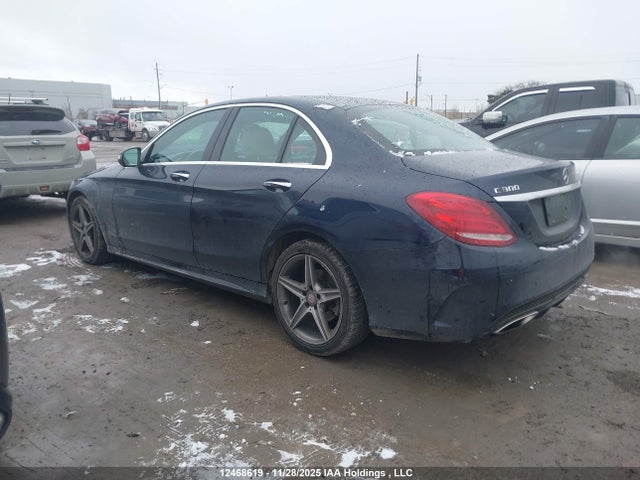 55SWF4KBXGU163876 Mercedes-Benz C 300 4matic