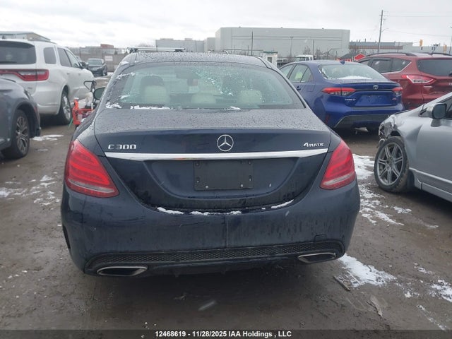 55SWF4KBXGU163876 Mercedes-Benz C 300 4matic