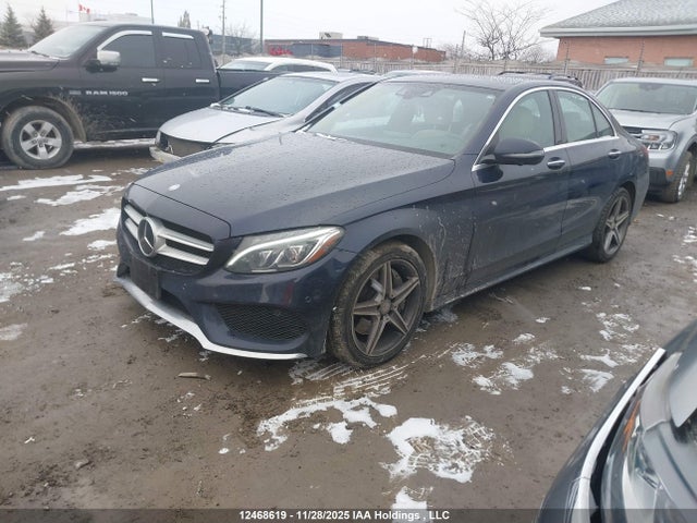 55SWF4KBXGU163876 Mercedes-Benz C 300 4matic