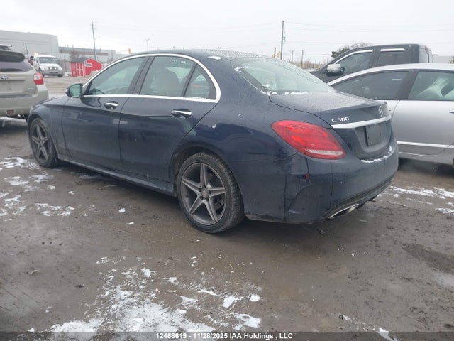 55SWF4KBXGU163876 Mercedes-Benz C 300 4matic