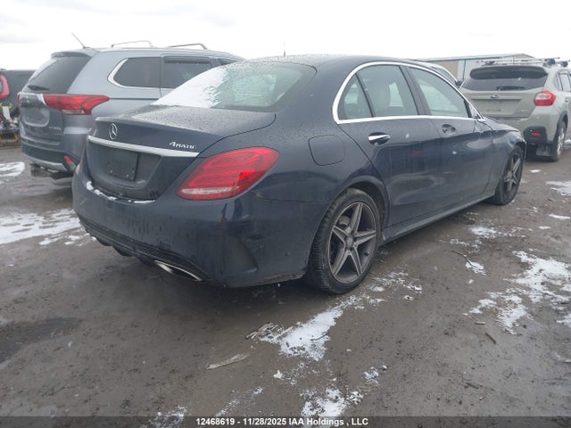 55SWF4KBXGU163876 Mercedes-Benz C 300 4matic