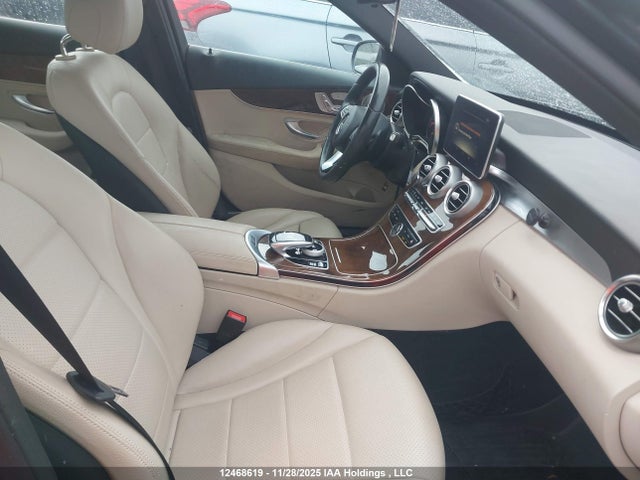 55SWF4KBXGU163876 Mercedes-Benz C 300 4matic