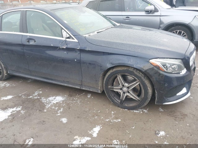 55SWF4KBXGU163876 Mercedes-Benz C 300 4matic