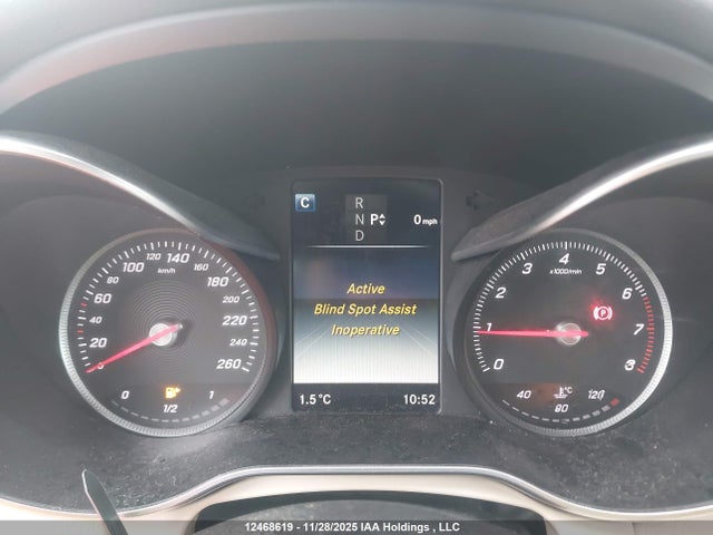 55SWF4KBXGU163876 Mercedes-Benz C 300 4matic