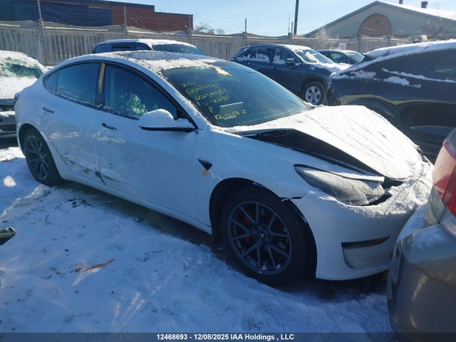 5YJ3E1EA4PF402427 Tesla Model 3 Rwd