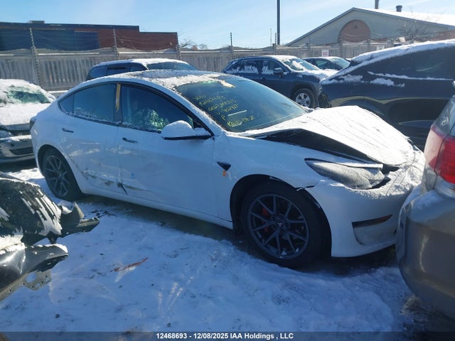 5YJ3E1EA4PF402427 Tesla Model 3 Rwd