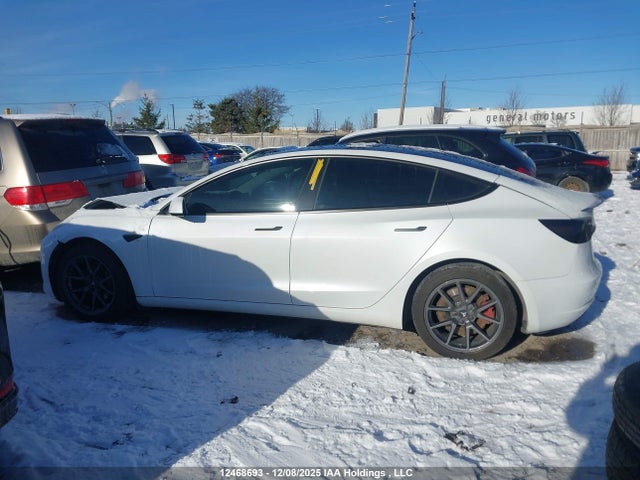 5YJ3E1EA4PF402427 Tesla Model 3 Rwd