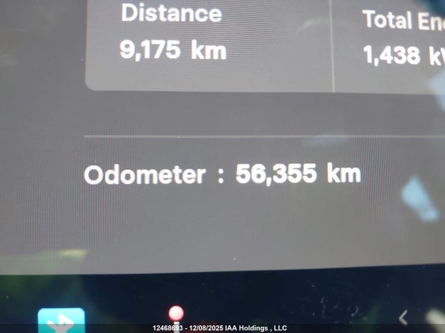 5YJ3E1EA4PF402427 Tesla Model 3 Rwd