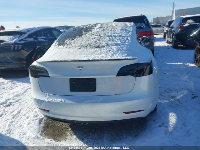 5YJ3E1EA4PF402427 Tesla Model 3 Rwd