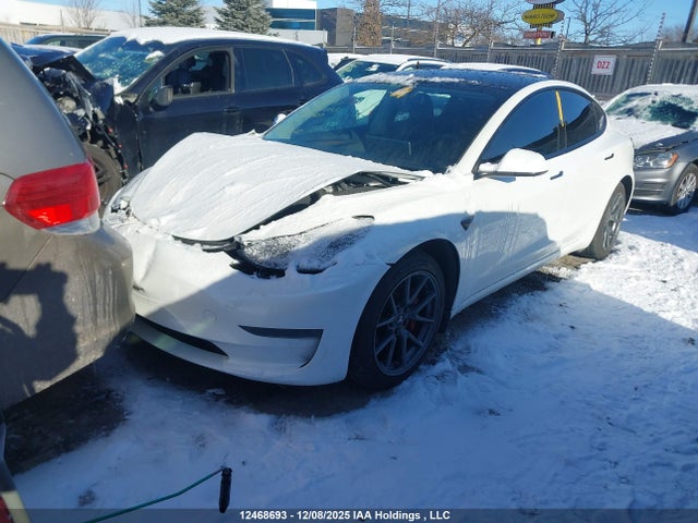 5YJ3E1EA4PF402427 Tesla Model 3 Rwd