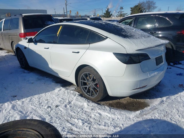 5YJ3E1EA4PF402427 Tesla Model 3 Rwd
