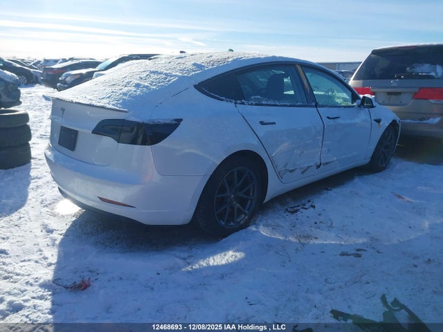 5YJ3E1EA4PF402427 Tesla Model 3 Rwd